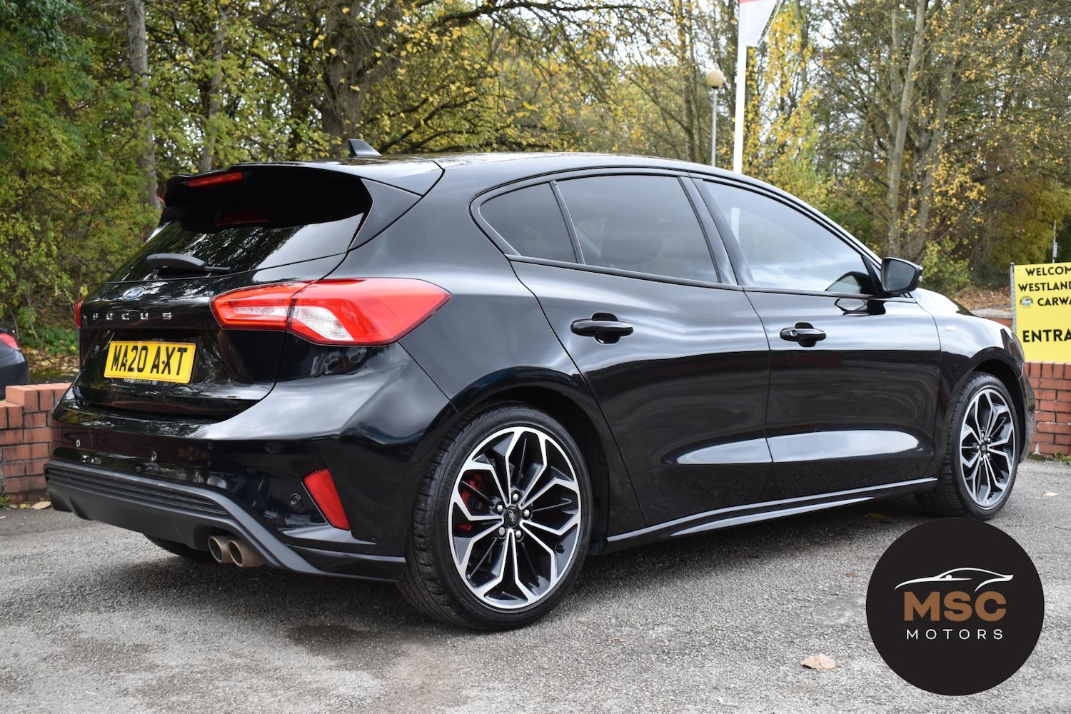 Used Ford Focus 2020 for sale - 76494337: Photo 20