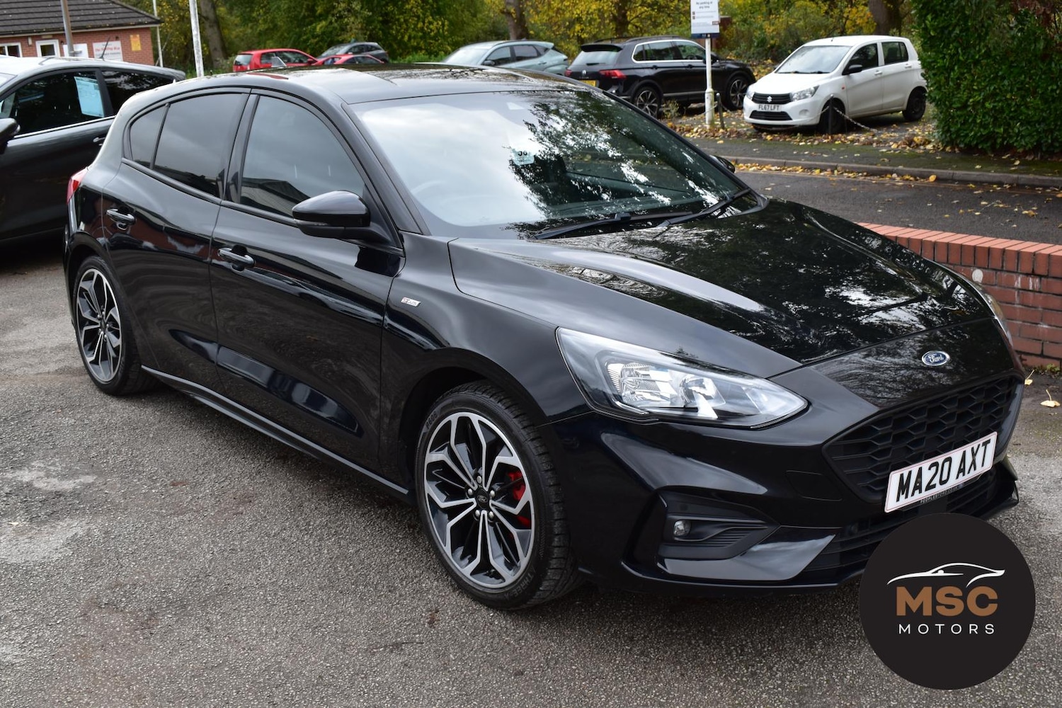 Used Ford Focus 2020 for sale - 76494337: Photo 23