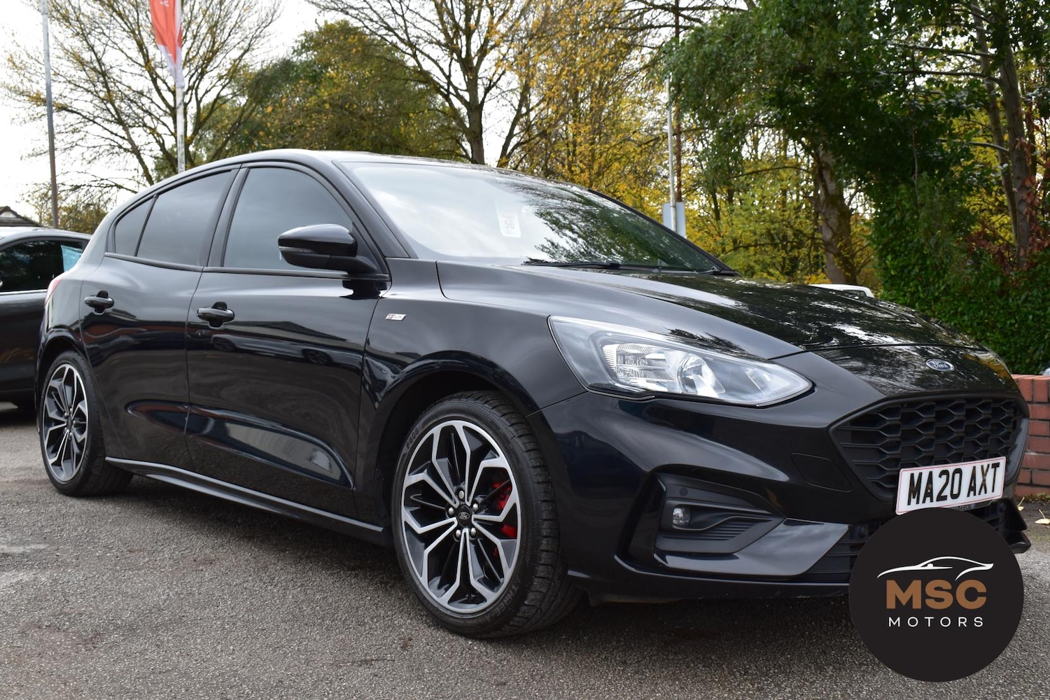 Used Ford Focus 2020 for sale - 76494337: Photo 24