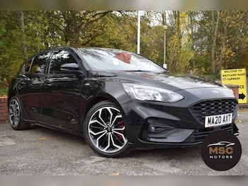 Used Ford Focus 2020 for sale - 76494337: Photo