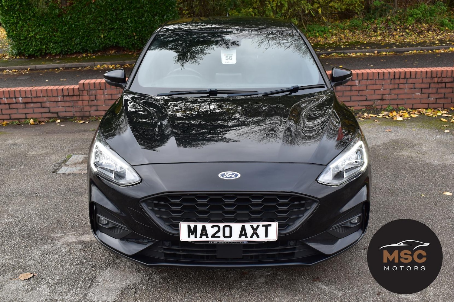 Used Ford Focus 2020 for sale - 76494337: Photo 3