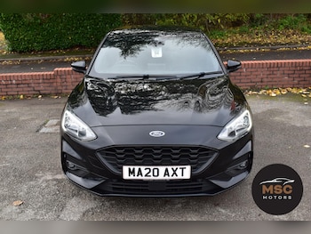 Used Ford Focus 2020 for sale - 76494337: Photo