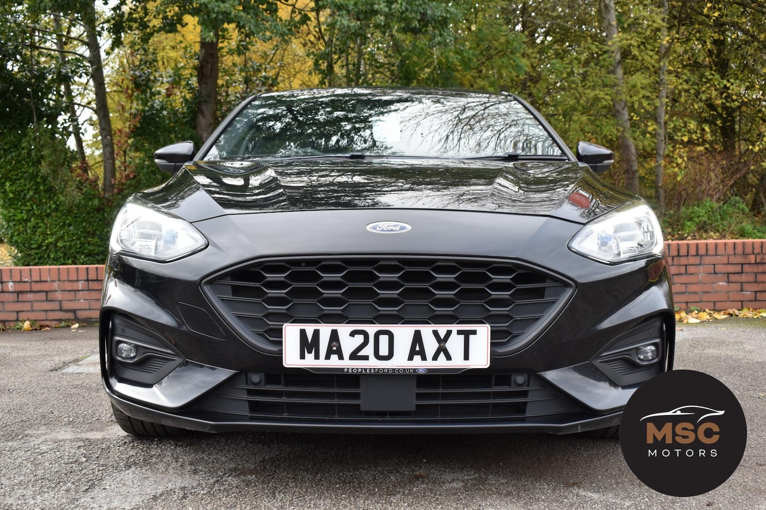 Used Ford Focus 2020 for sale - 76494337: Photo 4