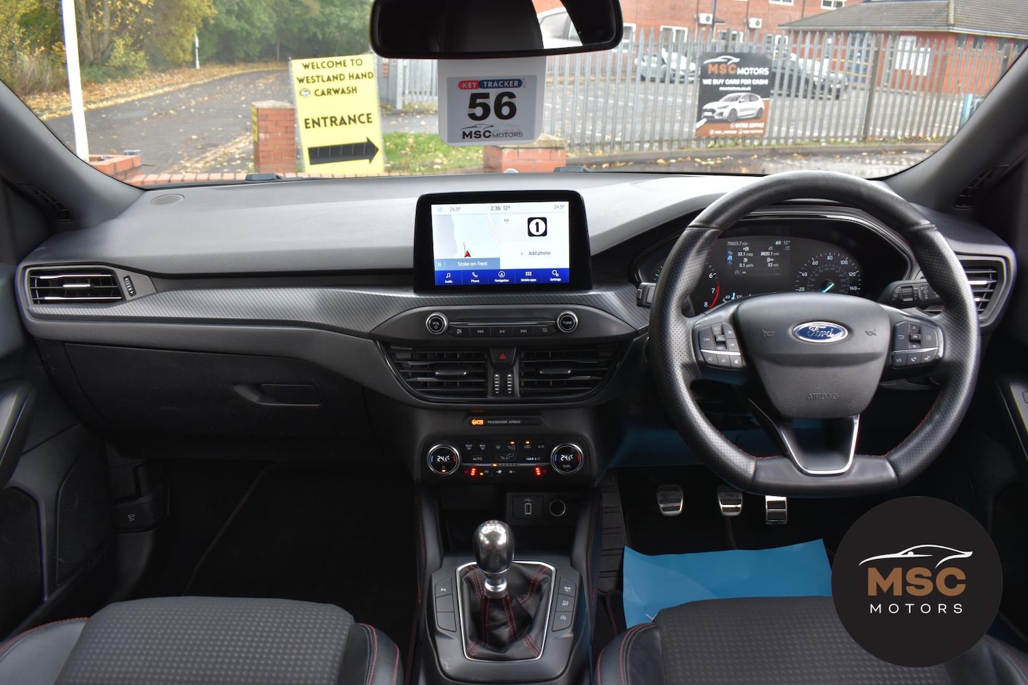 Used Ford Focus 2020 for sale - 76494337: Photo 42