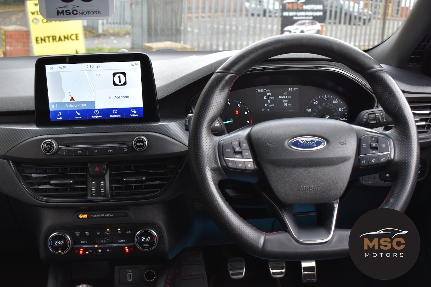 Used Ford Focus 2020 for sale - 76494337: Photo 43