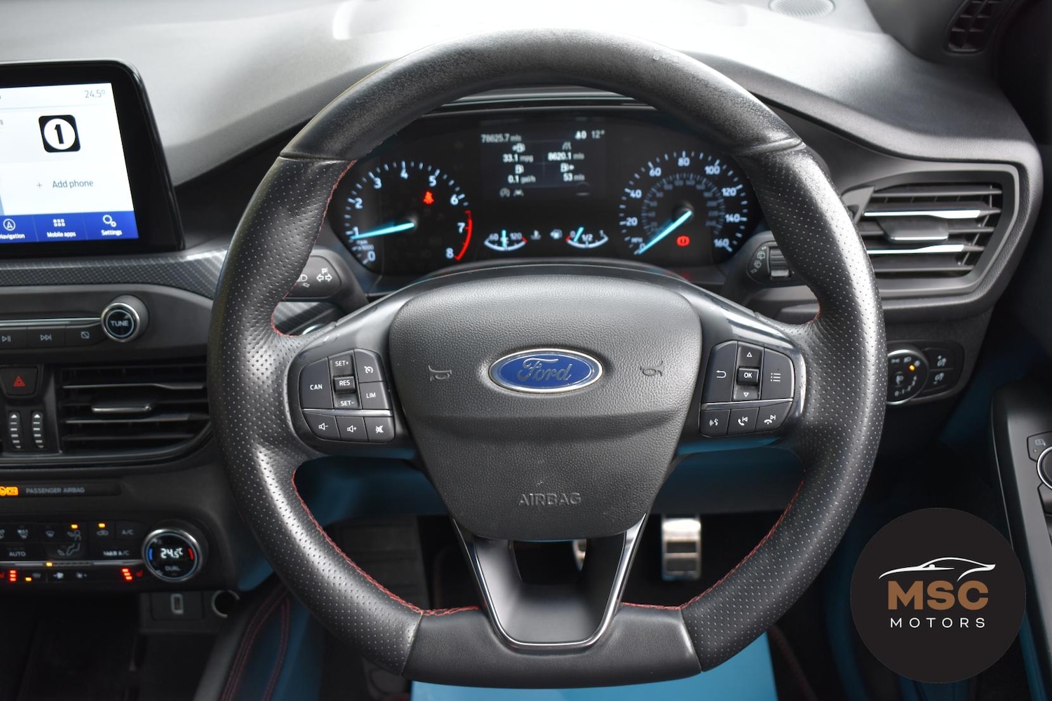 Used Ford Focus 2020 for sale - 76494337: Photo 44