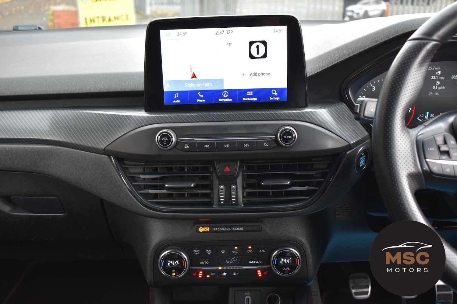 Used Ford Focus 2020 for sale - 76494337: Photo 45