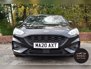 Used Ford Focus 2020 for sale - 76494337: Photo