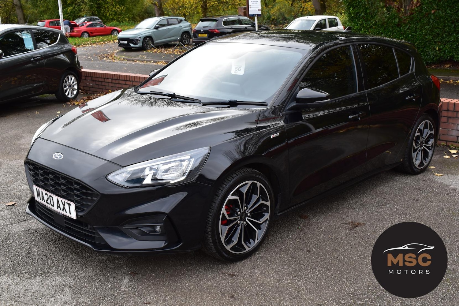 Used Ford Focus 2020 for sale - 76494337: Photo 5