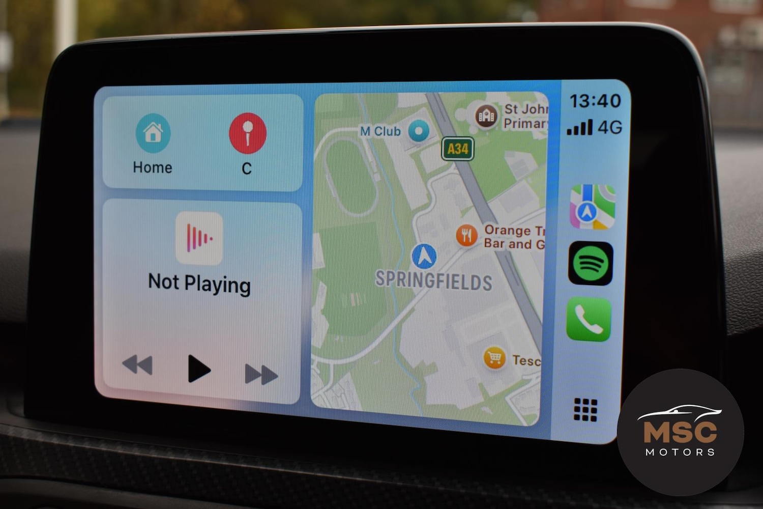 Used Ford Focus 2020 for sale - 76494337: Photo 50