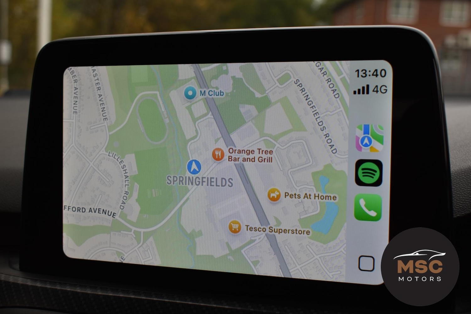 Used Ford Focus 2020 for sale - 76494337: Photo 51