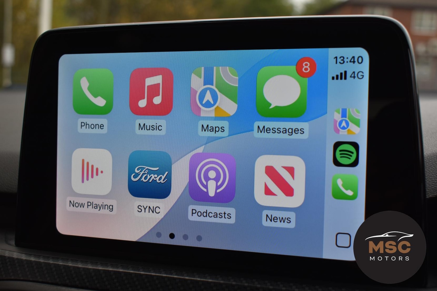 Used Ford Focus 2020 for sale - 76494337: Photo 52