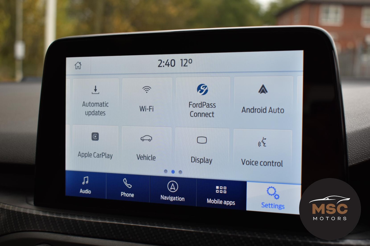 Used Ford Focus 2020 for sale - 76494337: Photo 59