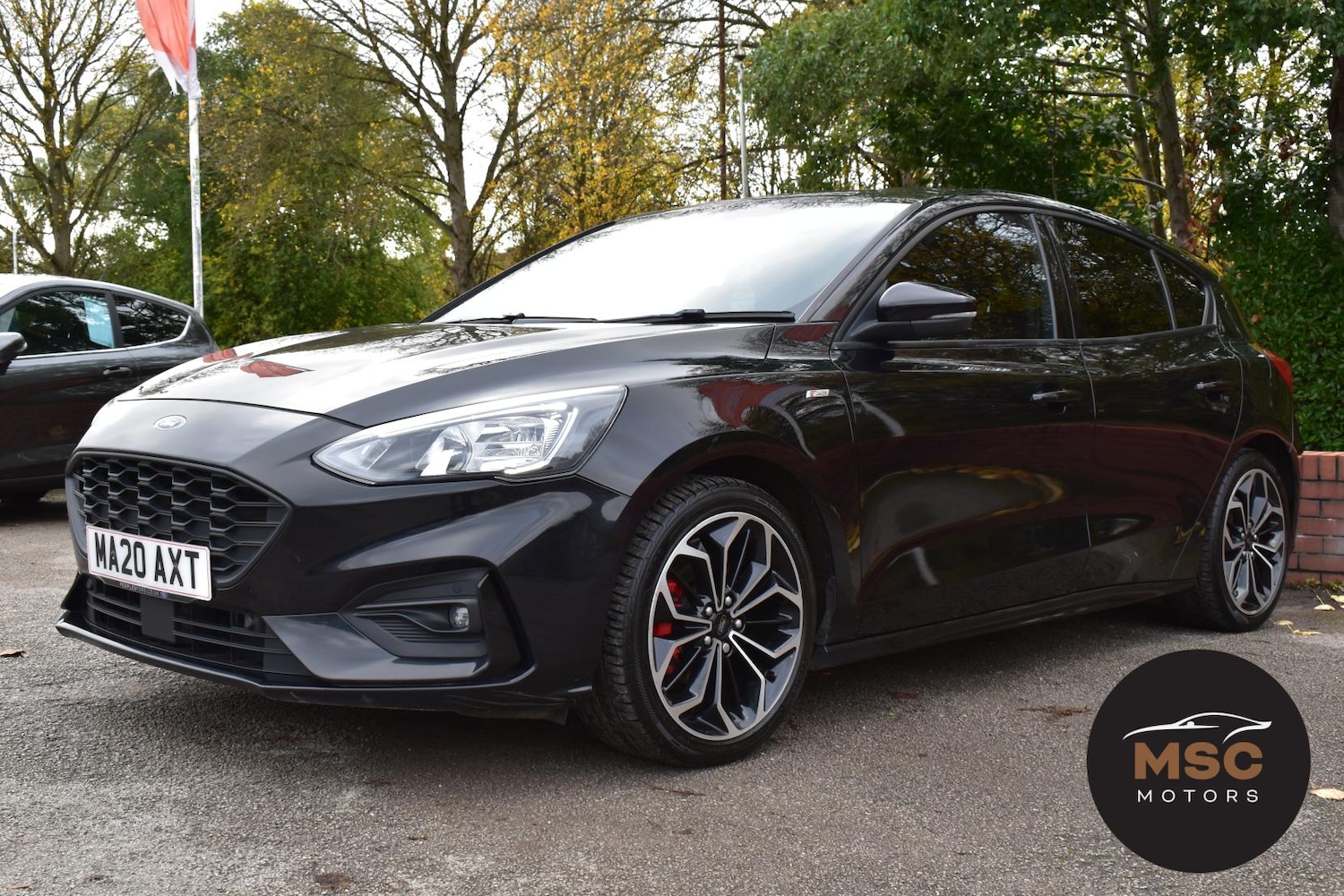 Used Ford Focus 2020 for sale - 76494337: Photo 6