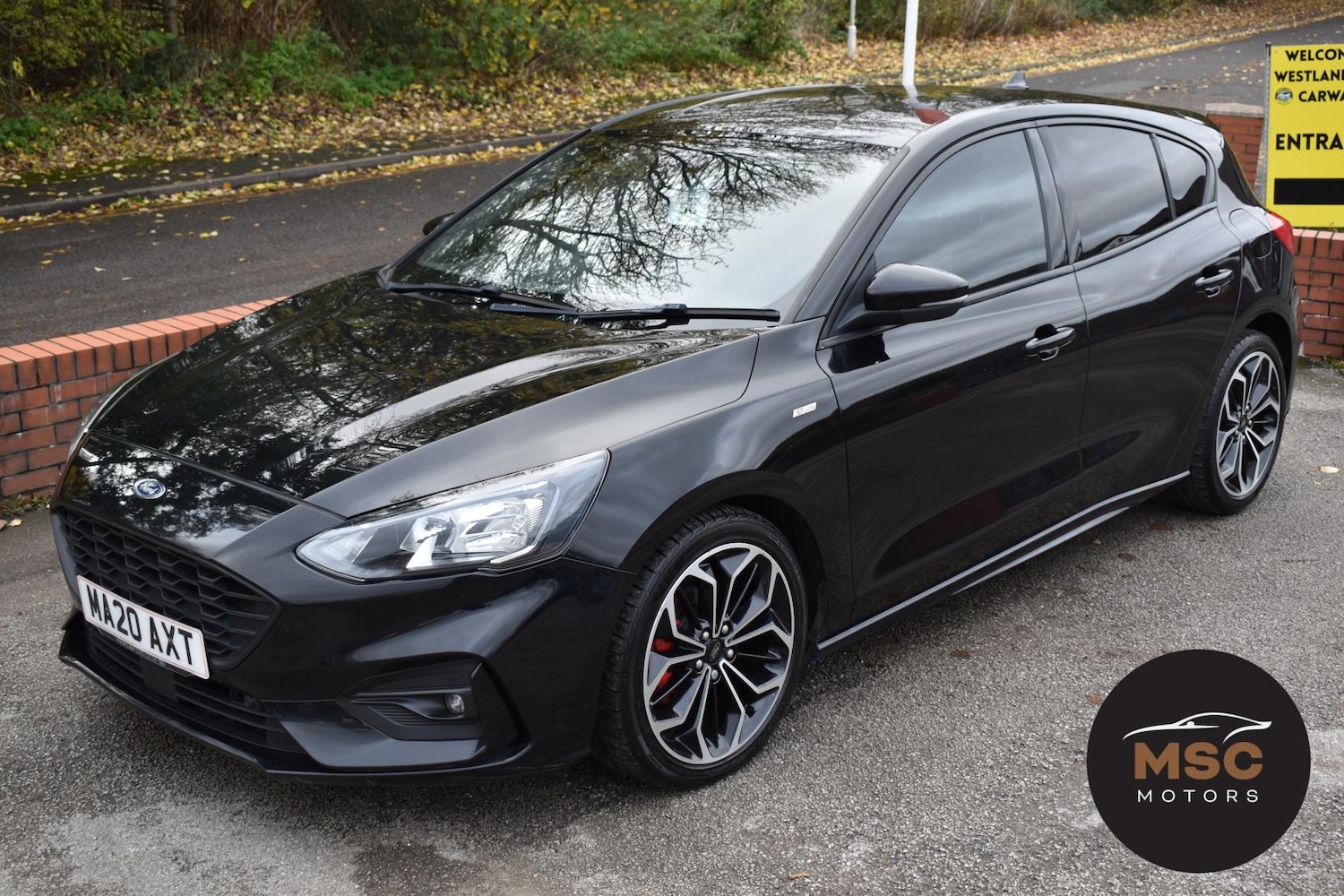 Used Ford Focus 2020 for sale - 76494337: Photo 7