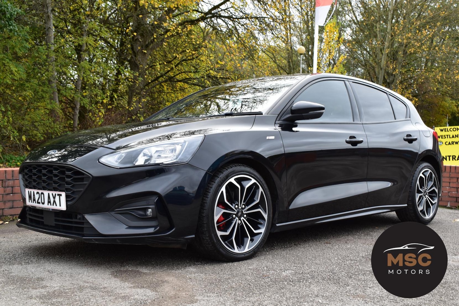 Used Ford Focus 2020 for sale - 76494337: Photo 8