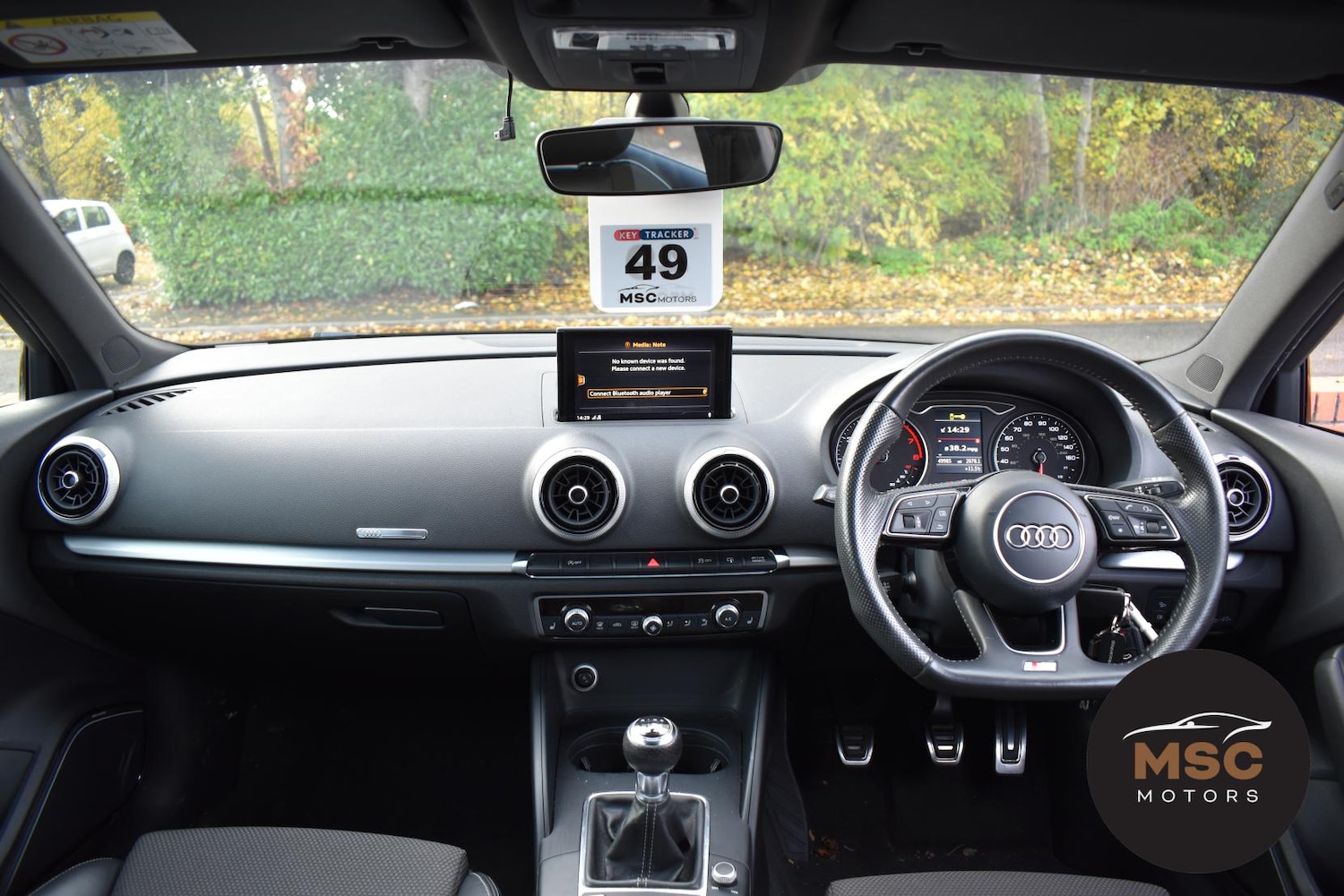 Used Audi A3 2017 for sale - 76415631: Photo 16