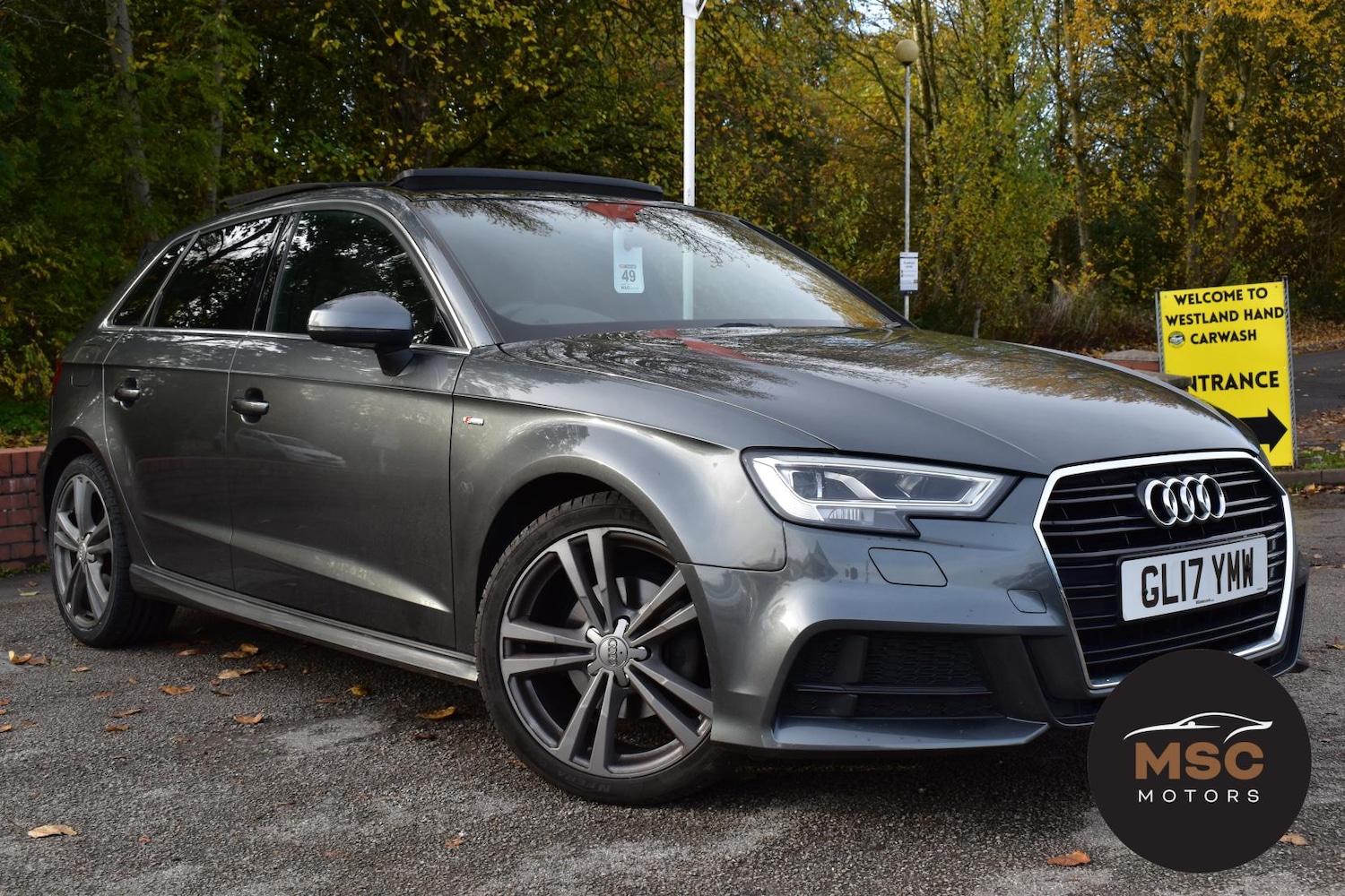 Used Audi A3 2017 for sale - 76415631: Photo 2