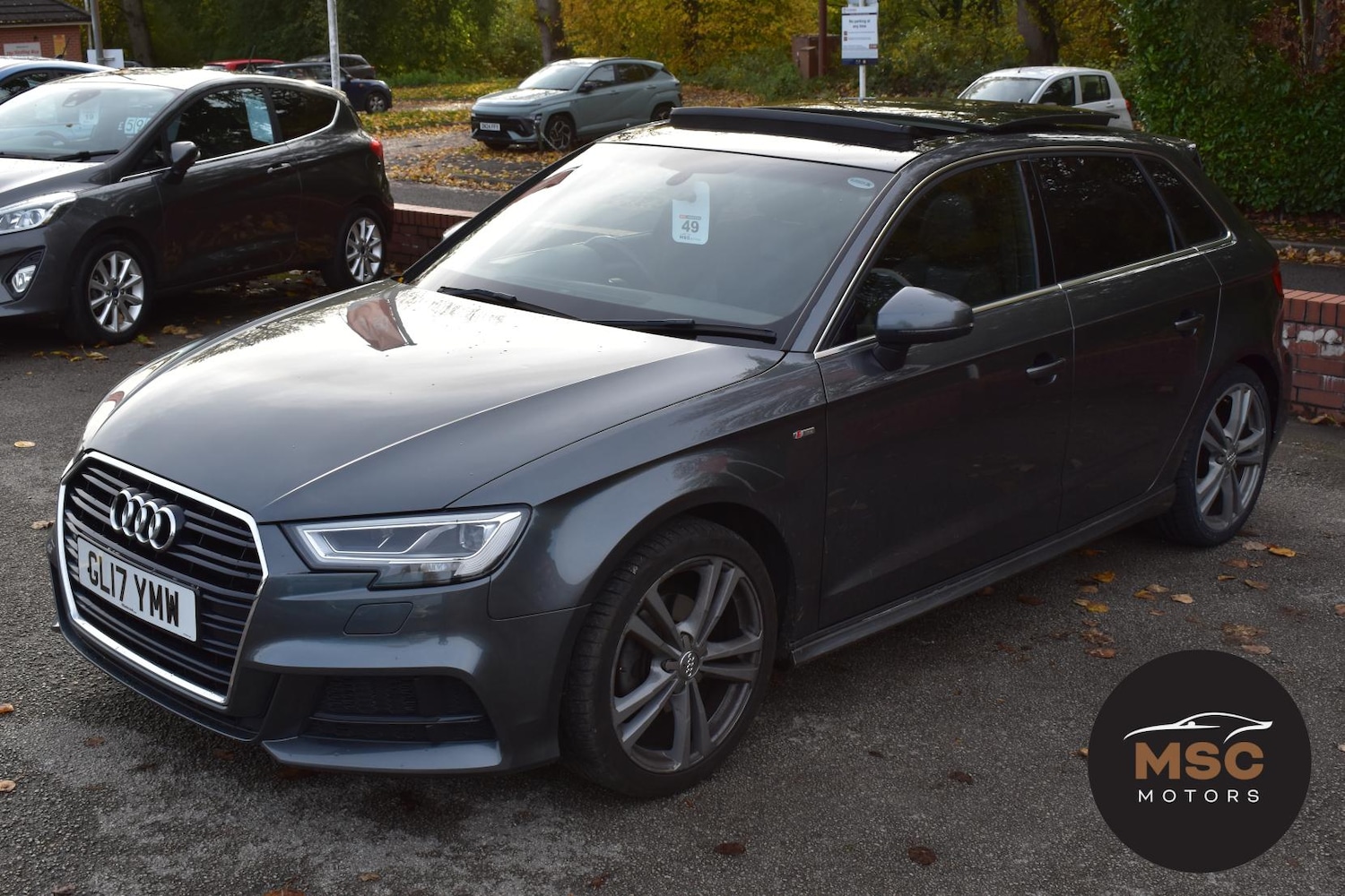 Used Audi A3 2017 for sale - 76415631: Photo 3