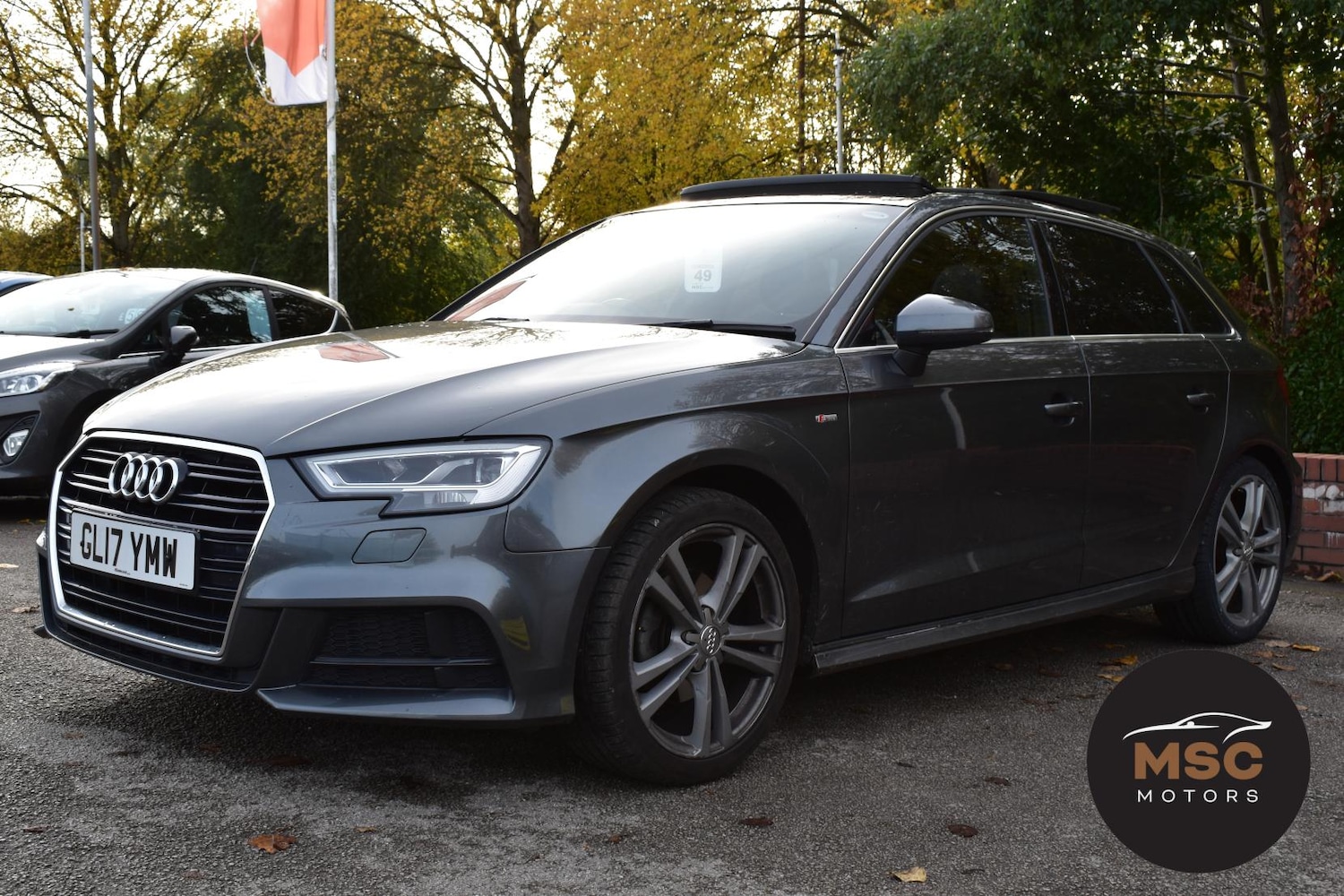 Used Audi A3 2017 for sale - 76415631: Photo 4