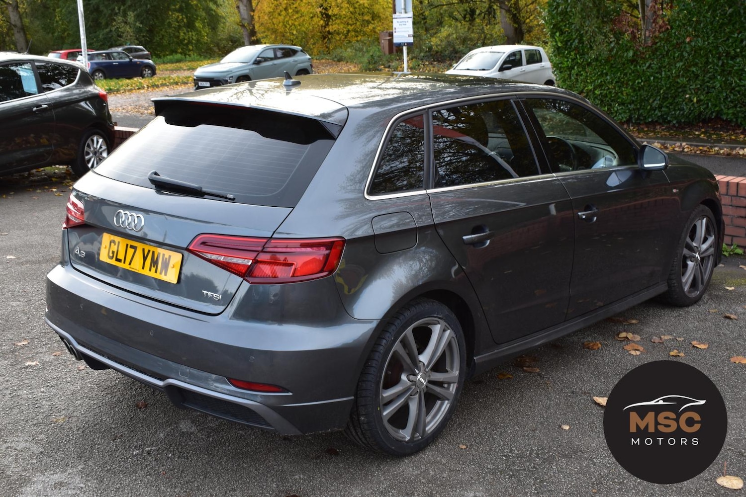 Used Audi A3 2017 for sale - 76415631: Photo 8