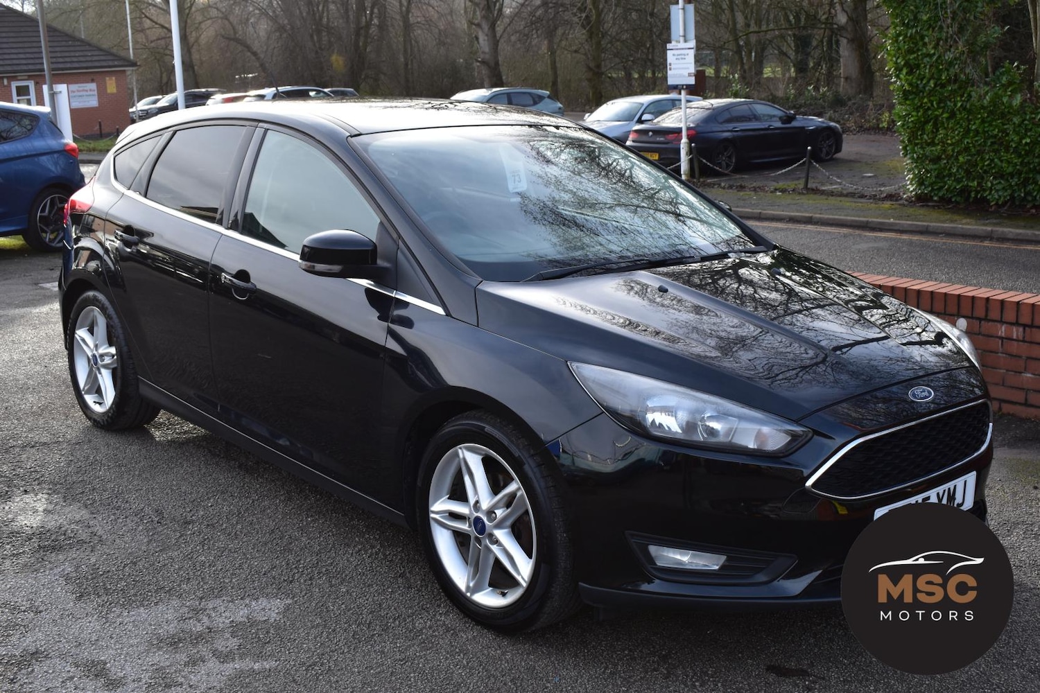 Used Ford Focus 2015 for sale - 77198478: Photo 14