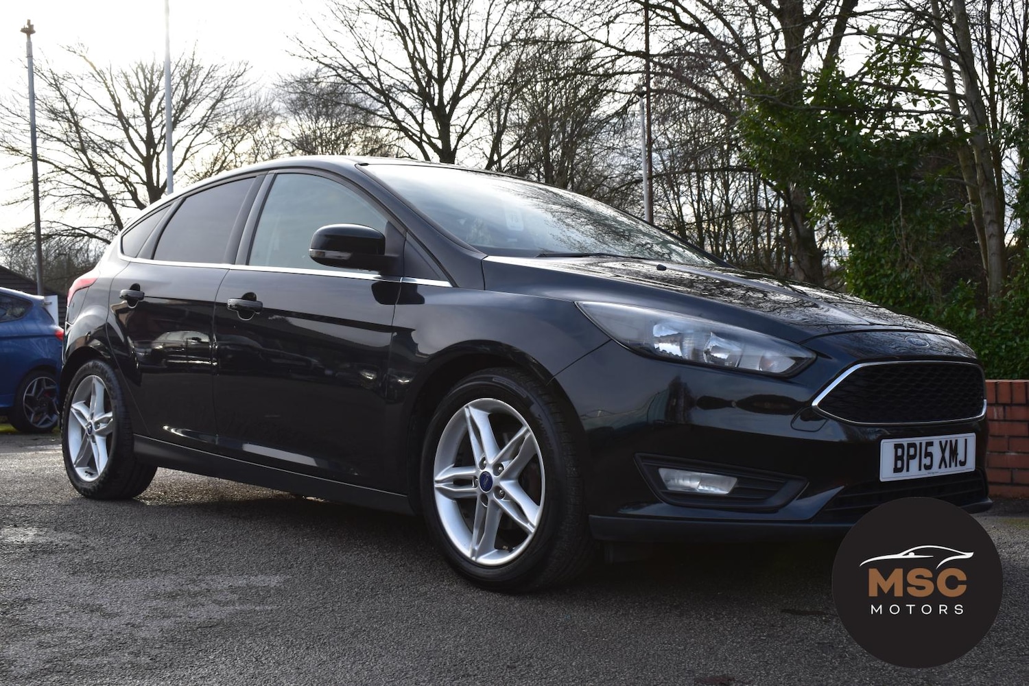 Used Ford Focus 2015 for sale - 77198478: Photo 15