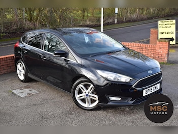 Ford Focus feature image