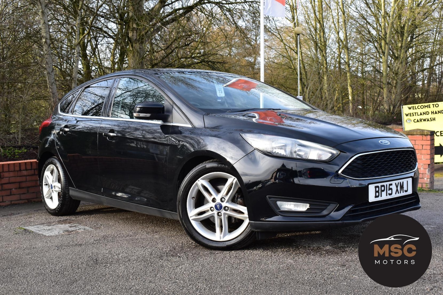 Used Ford Focus 2015 for sale - 77198478: Photo 2