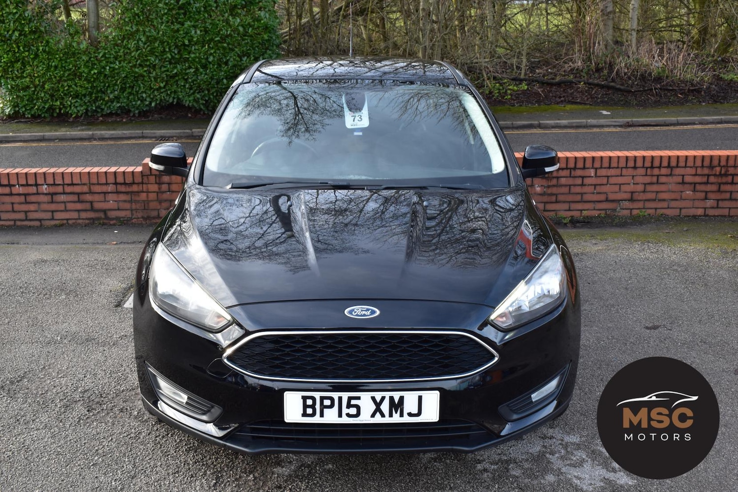 Used Ford Focus 2015 for sale - 77198478: Photo 3