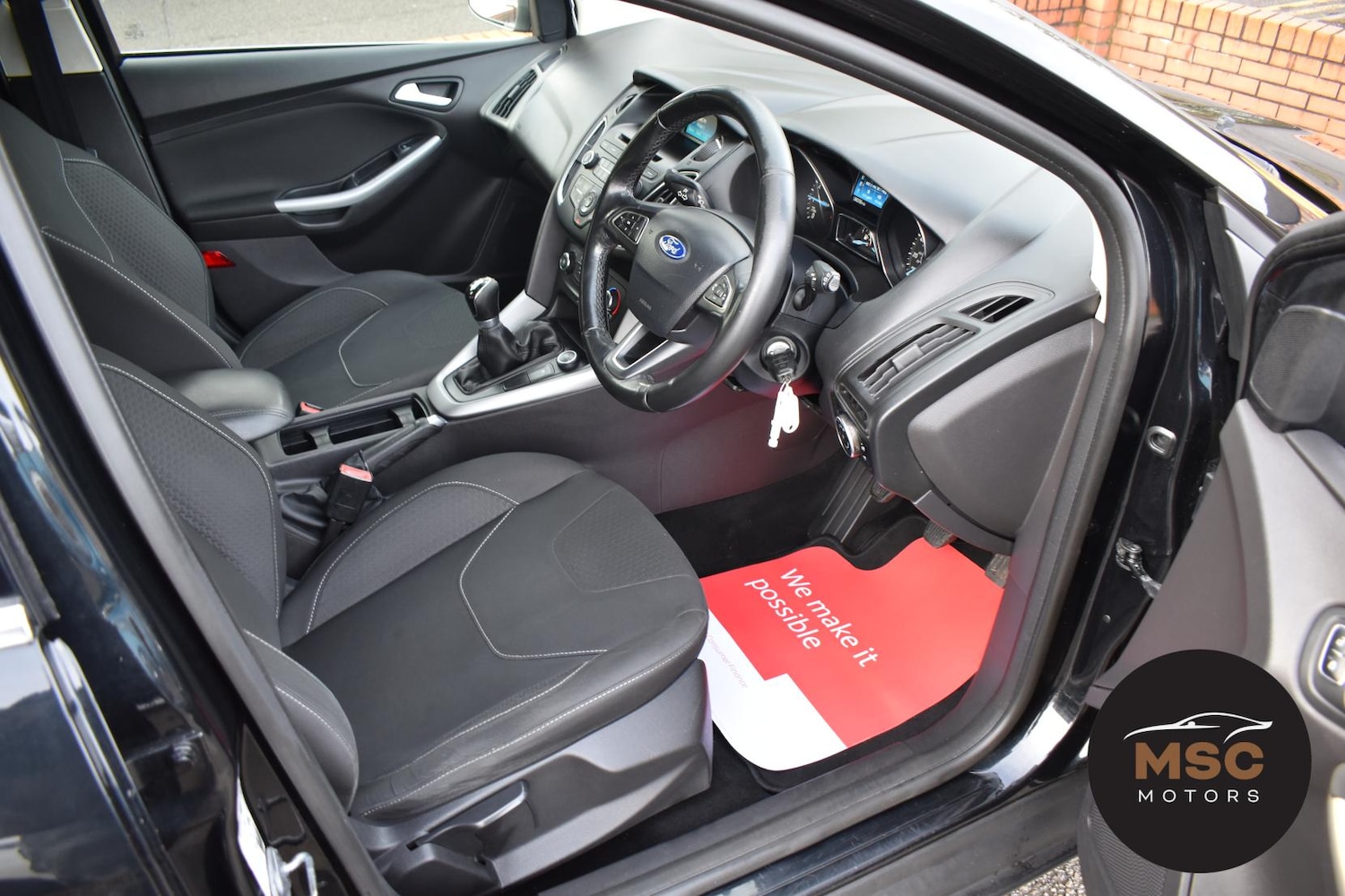 Used Ford Focus 2015 for sale - 77198478: Photo 30