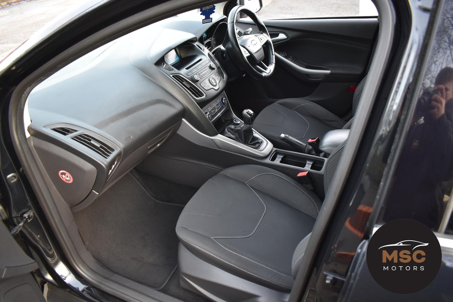 Used Ford Focus 2015 for sale - 77198478: Photo 32