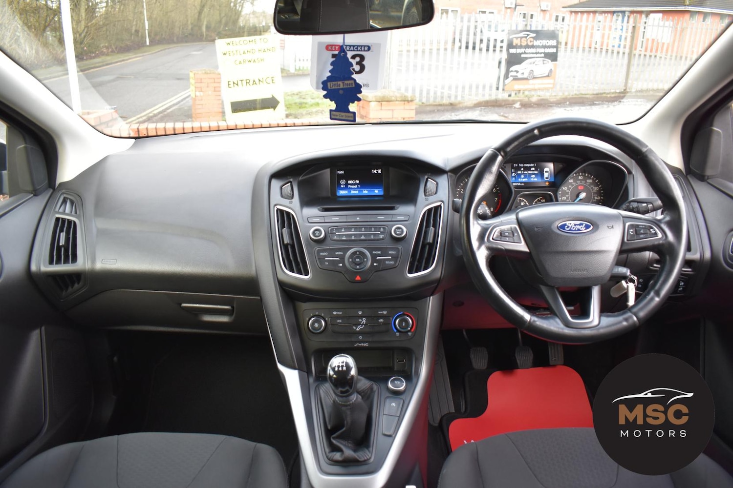 Used Ford Focus 2015 for sale - 77198478: Photo 41
