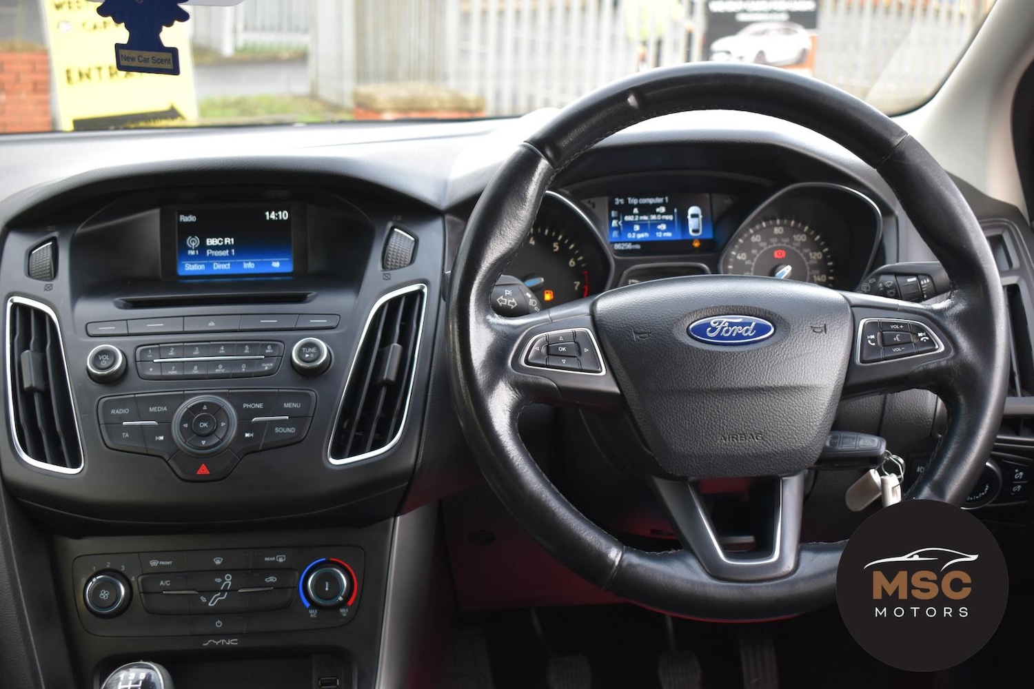 Used Ford Focus 2015 for sale - 77198478: Photo 42