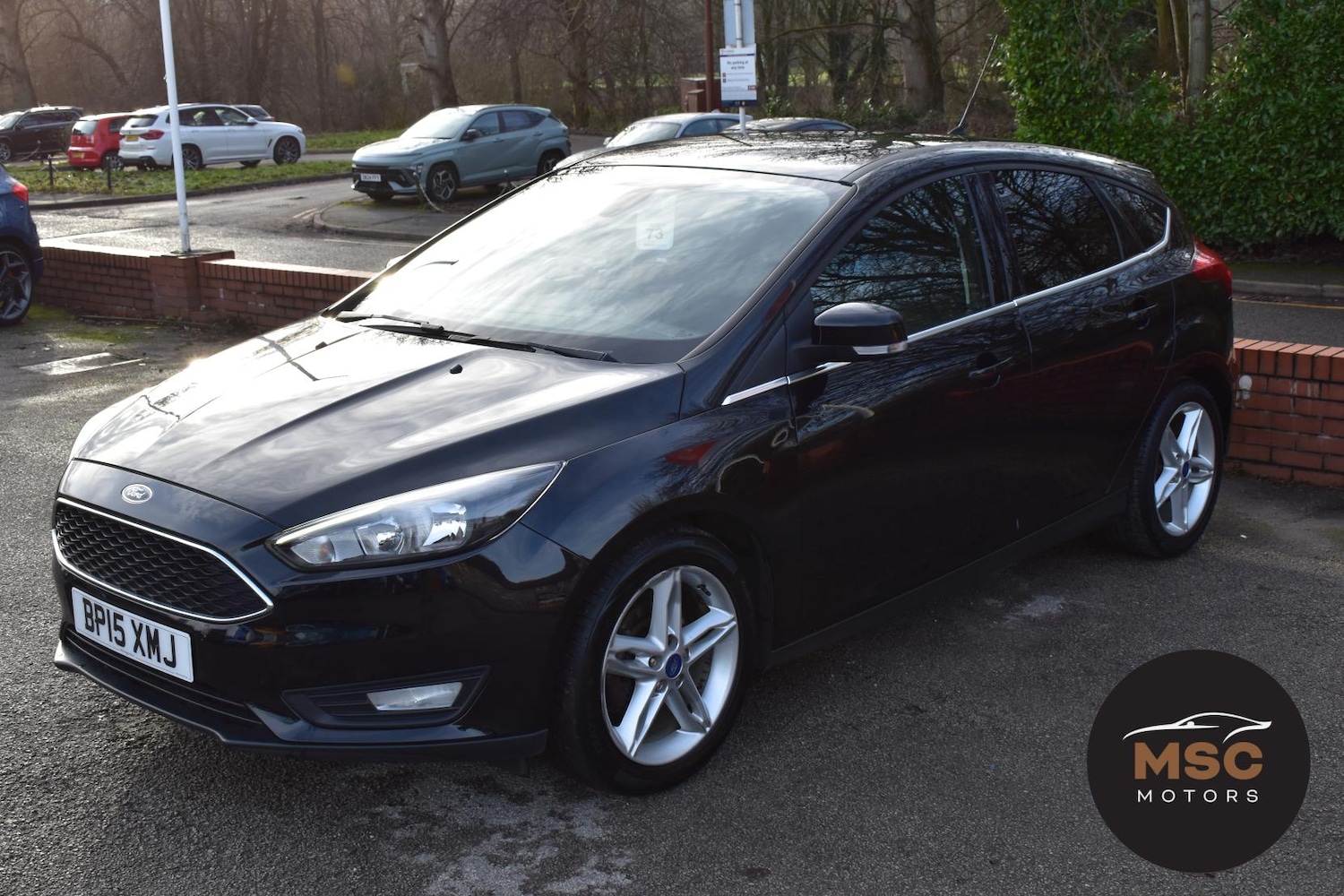 Used Ford Focus 2015 for sale - 77198478: Photo 5