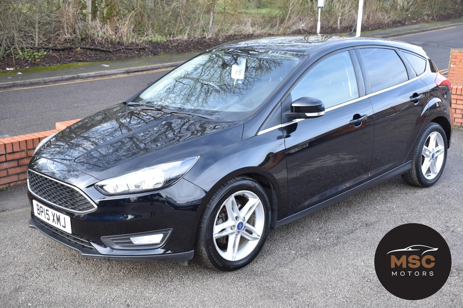 Used Ford Focus 2015 for sale - 77198478: Photo 7