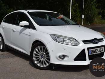 2012 - 1.6 TDCi 115 Titanium X 5dr