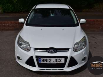Used Ford Focus 2012 for sale - 75036935: Photo