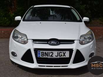 Used Ford Focus 2012 for sale - 75036935: Photo