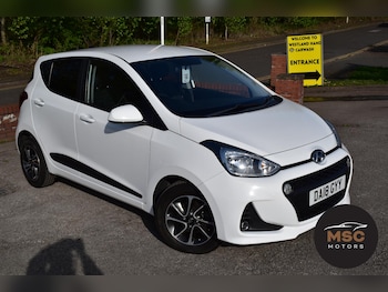 Used Hyundai i10 2018 for sale - 77954469: Photo