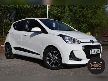 Used Hyundai i10 2018 for sale - 77954469: Photo