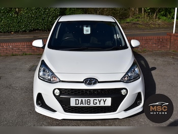 Used Hyundai i10 2018 for sale - 77954469: Photo