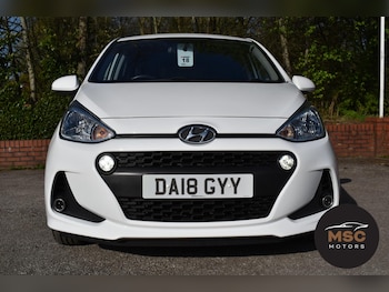 Used Hyundai i10 2018 for sale - 77954469: Photo