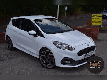 Used Ford Fiesta 2019 for sale - 79456936: Photo