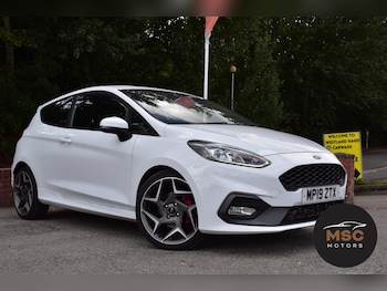 Used Ford Fiesta 2019 for sale - 79456936: Photo