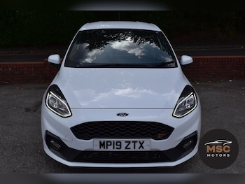 Used Ford Fiesta 2019 for sale - 79456936: Photo
