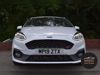 Used Ford Fiesta 2019 for sale - 79456936: Photo