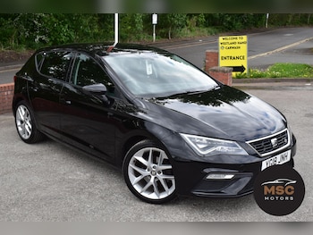 Used SEAT Leon 2018 for sale - 78503428: Photo