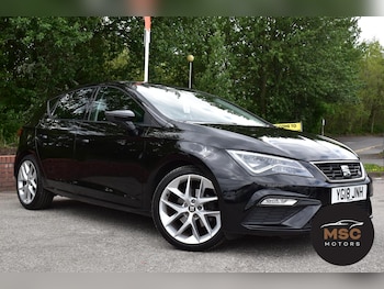 Used SEAT Leon 2018 for sale - 78503428: Photo