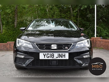 Used SEAT Leon 2018 for sale - 78503428: Photo